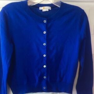 Blue Women's Sweater